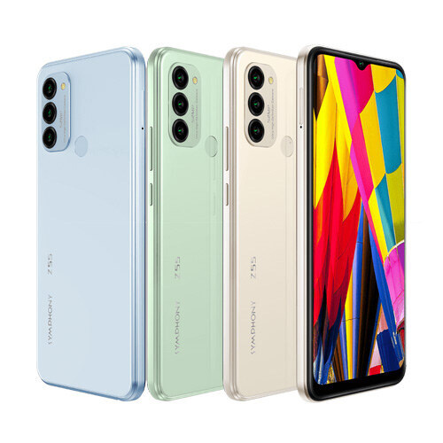 Symphony Z55
