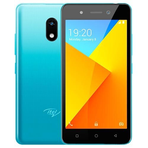Itel Alpha Lite