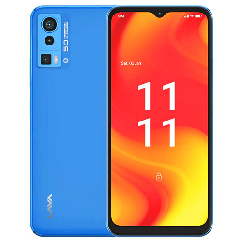 Lava Blaze Pro