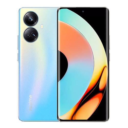 Realme 10 Pro+ color Starlight