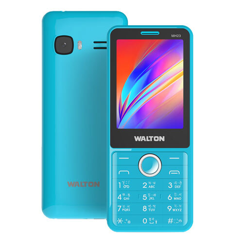 Walton Olvio MH23 color blue
