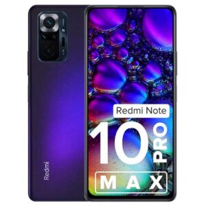 Xiaomi Redmi Note 10 Pro Max