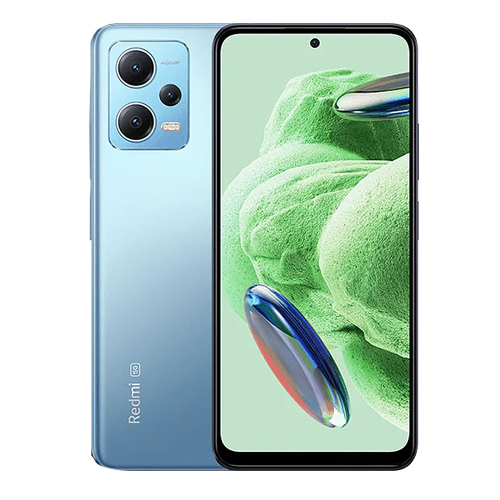 Xiaomi Redmi Note 12 color green