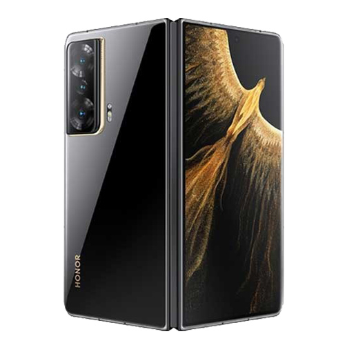 Honor Magic Vs Ultimate color black
