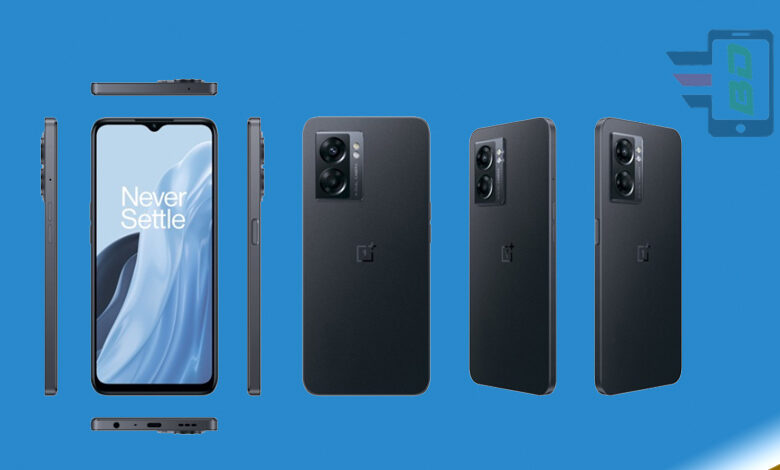 OnePlus Nord N300 launched with MediaTek Dimensity