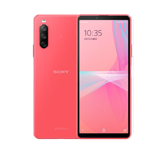 Sony Xperia 10 III Lite