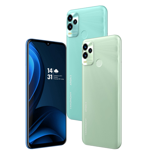 Symphony ATOM 3 all color