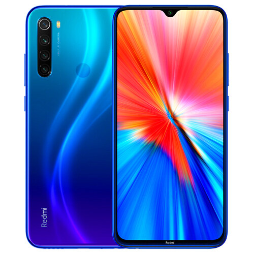 Xiaomi Redmi Note 8 2021