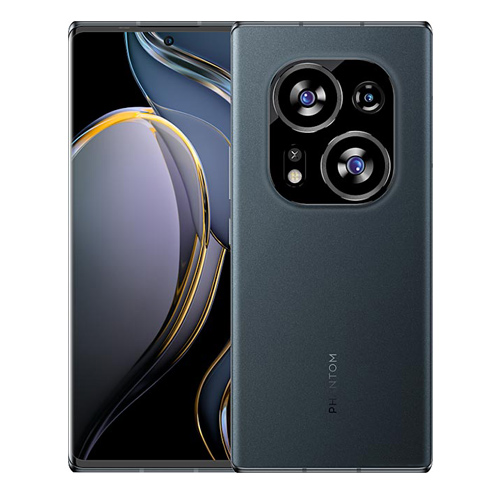 Tecno Phantom X2 color Stardust Gray
