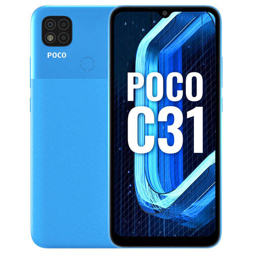 Xiaomi Poco C31