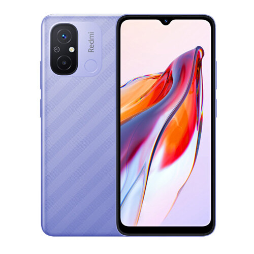 Xiaomi Redmi 12C color violet