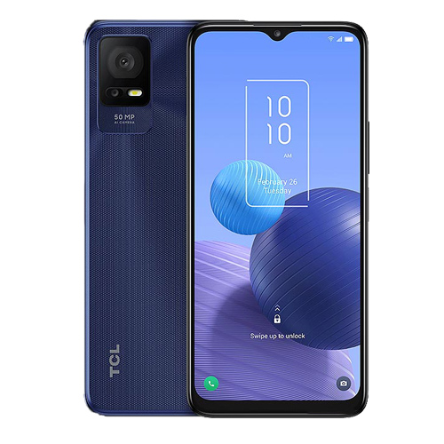 TCL 408 color green