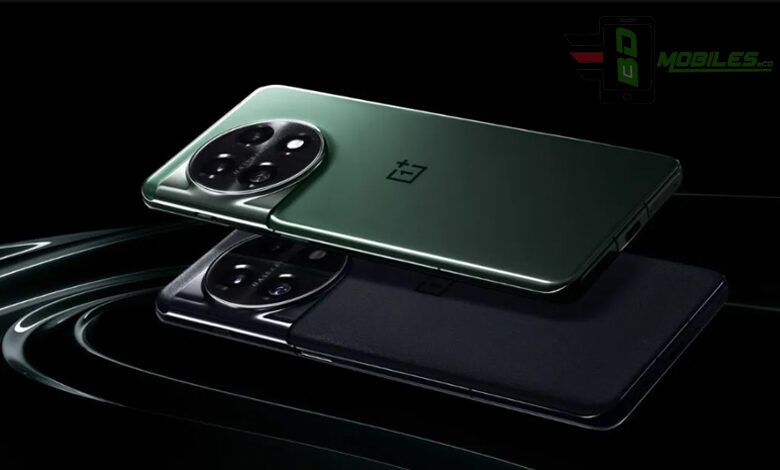 OnePlus 11 is currently available in China