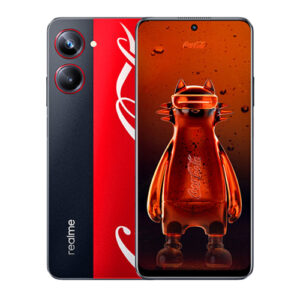 Realme 10 Pro Coca-Cola Edition