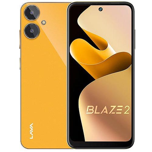 Lava Blaze 2