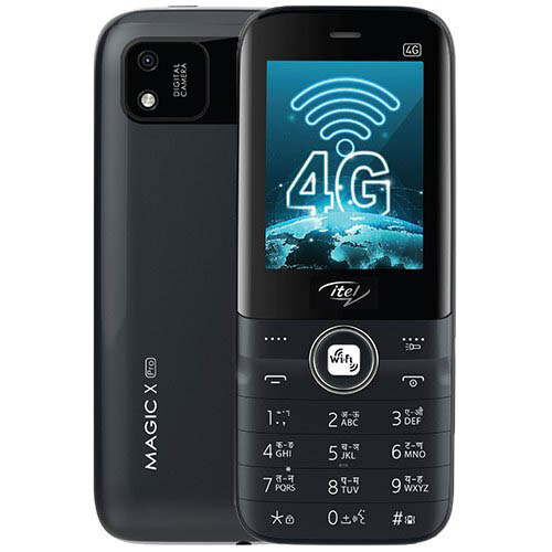 Itel Magic X Pro