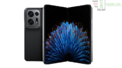 Photo of OnePlus’s new smartphone device OnePlus Open came to the market