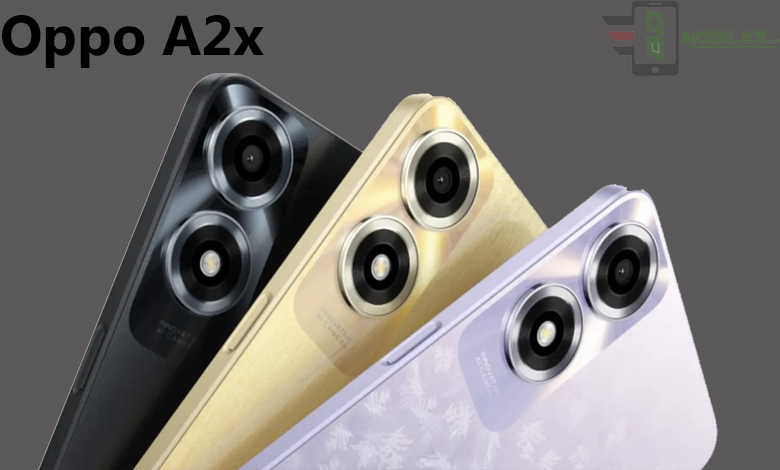 Oppo A2x - Price, Specs in Bangladesh