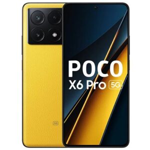 Xiaomi Poco X6 Pro