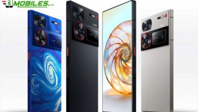 Photo of The nubia Z60 Ultra is here with 18mm, 35mm and 85mm cameras