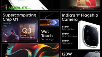 Photo of Vivo iQOO 12 launched in India