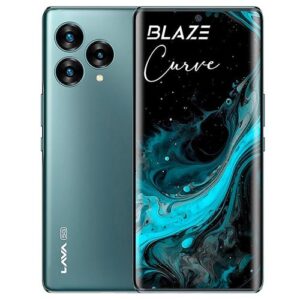 Lava Blaze Curve